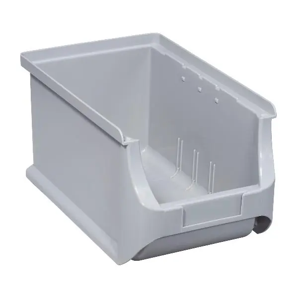 Kup Teď ALLIT úložný box velikost 3, šedý 235x150x125mm