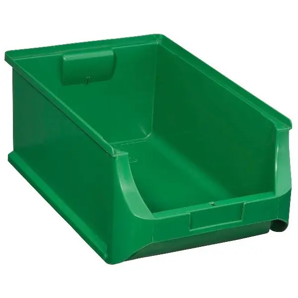 Úložný box velikost 5, zelený 500x310x200mm Must-Have