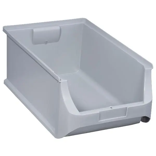 Nejprodávanější Úložný box velikost 5, šedý 500x310x200mm