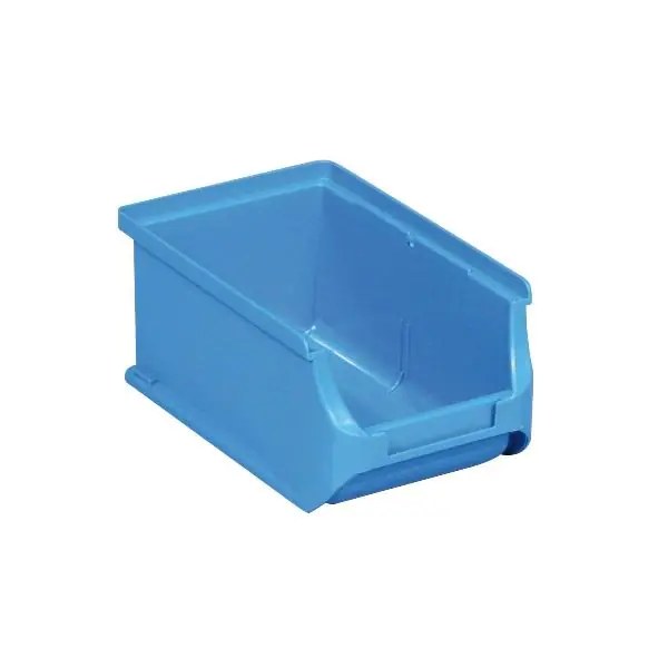 ALLIT úložný box velikost 2, modrý, 160x102x75 mm Cenový Hit