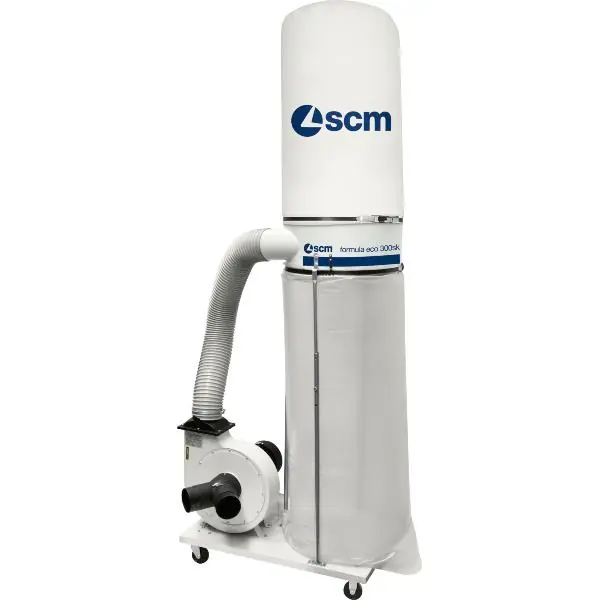 Levný SCM odsávání formula eco 300 sk-CE