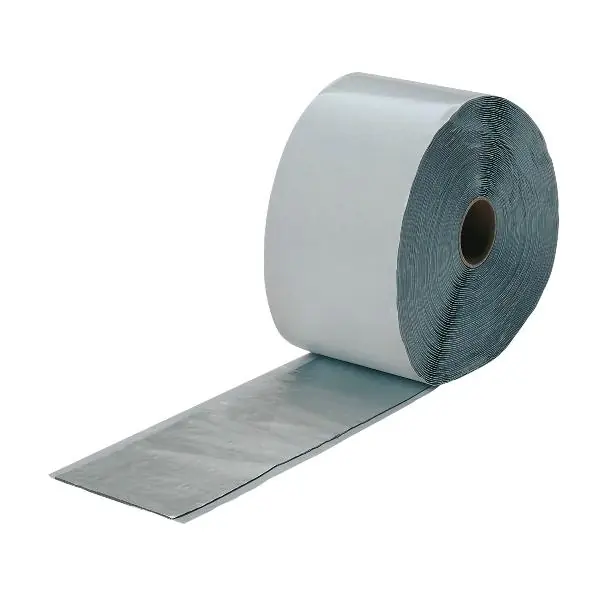 illbruck ME402 Butyl páska Alu 100x0,7mmx25m s přesahem Super Cena
