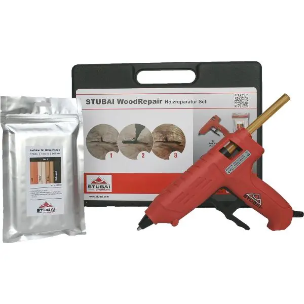 STUBAI WoodRepair Basic Set Odeslání Ihned
