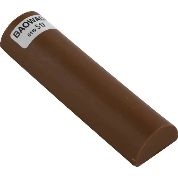 Sezónní Sleva BAO měkká vosková tyčka dub střední/517