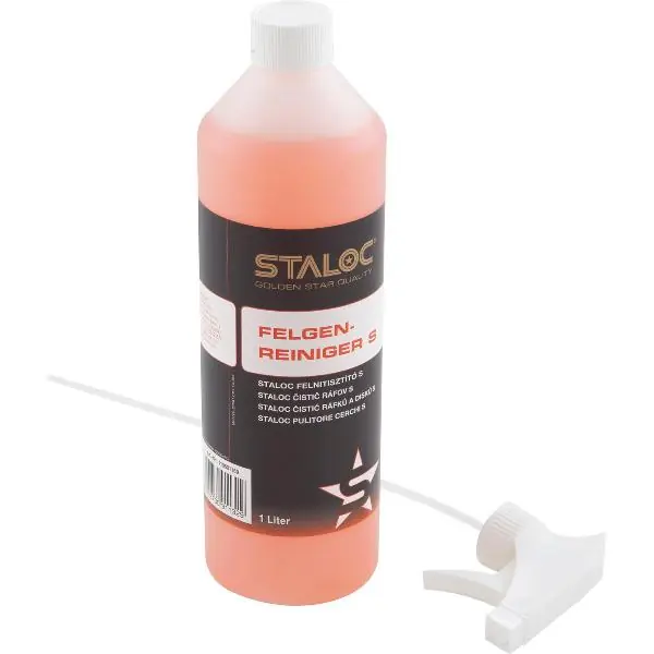 Horká Nabídka Staloc čistič ráfků S, 1000 ml