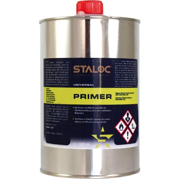 STALOC Primer 1 L pro sekundová lepidla Doprava Zdarma