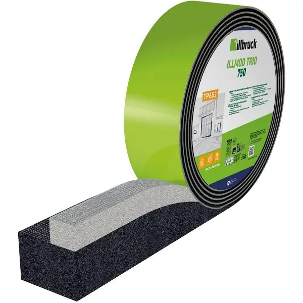 Vysoce Kvalitní Illbruck TP652 ILLMOD TRIO 750 + 77/S 8m