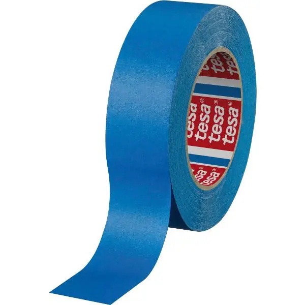 Expresní Doručení TESA Blue Krepp 4308 modrá 38mm x 50 metrů
