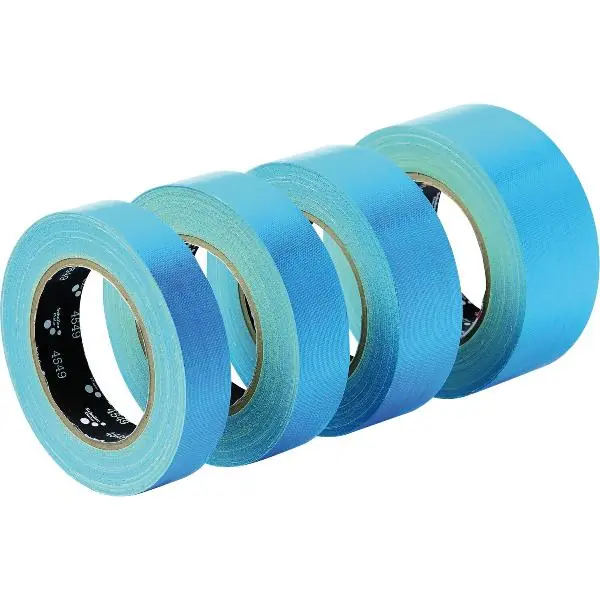 Finální Výprodej SCHULLER UV stavební páska Blue Mask 50 mm x 25 m