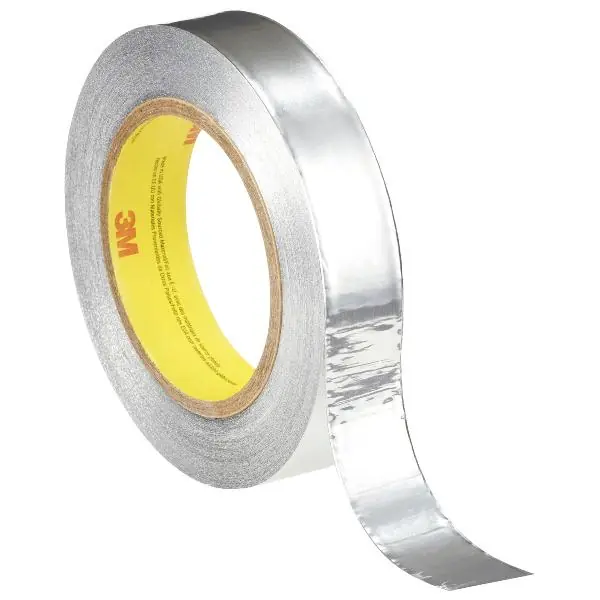 Nejlepší Volba 3M lepicí páska z měkkého PVC 425 0,12 mm x 50 mm x 55 m stříbrná