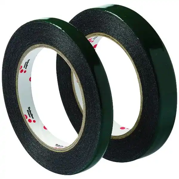 Rychlé Dodání SCHULLER montážní páska 12 mm - oboustranně lepicí