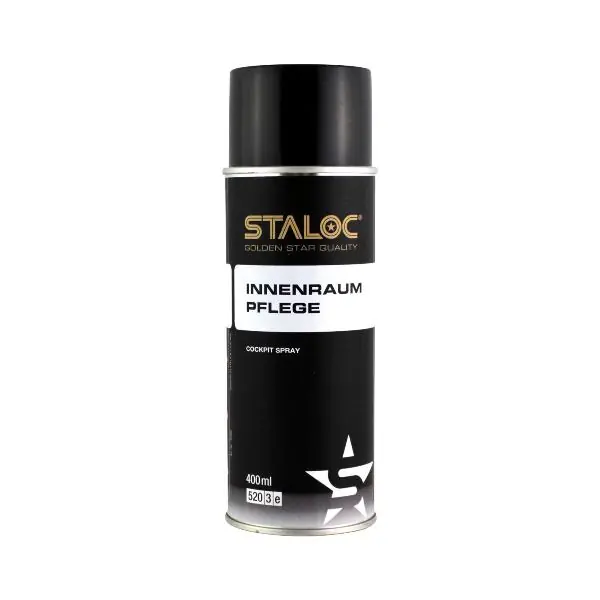 STALOC péče o interiér 400 ml Rychlé Dodání