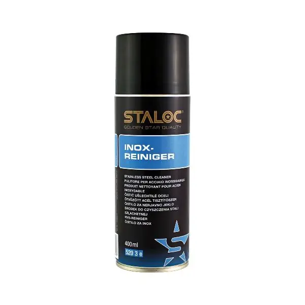 STALOC čistič na nerez 400 ml Rychlé Dodání