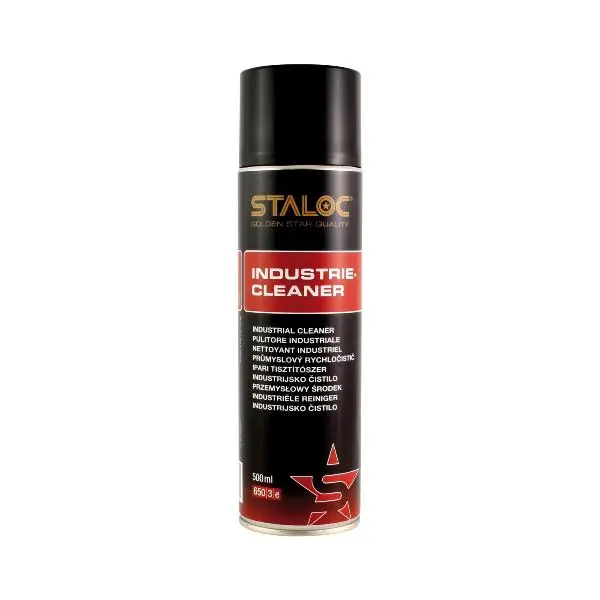 Cenová Bomba STALOC průmyslový čistič Cleaner 500 ml SQ-205