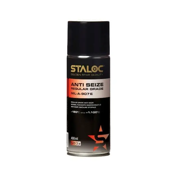 STALOC Regular Grade Anti Seize, SQ-1400 400 ml Nejlepší Volba
