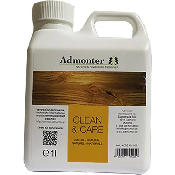 Nejlepší Cena Admonter Clean & Care přírodní, 1 Litr