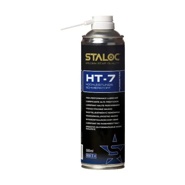 Cenová Bomba STALOC HT-7 vysoce výkonné mazivo 500ml
