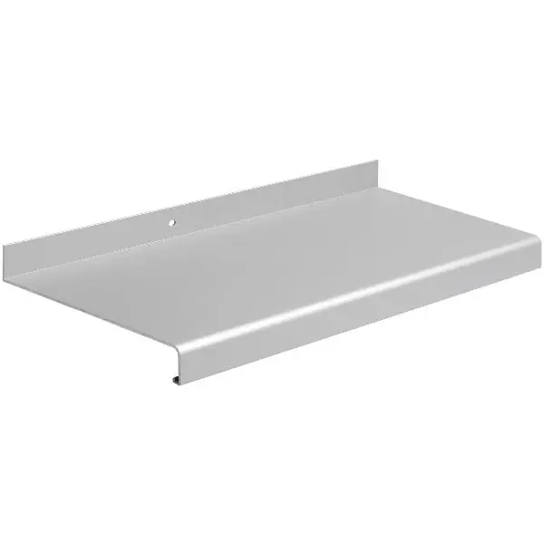 Venkovní parapet Standard 25 hliník natur eloxovaný (EV 1) 225 mm Časově Omezené