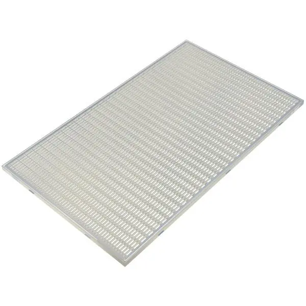 Standardní stavební rošt 390 x 990 mm, rozteč ok 33 x 11 mm Cenový Hit