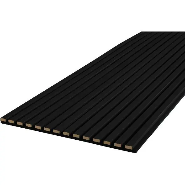 Kosche akustický panel černý matný/černá Sleva