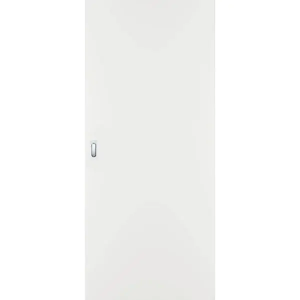 Ověřený SOLIDO Donau G-TEC standardní posuvné dveře bílé VRD 920/2070 mm