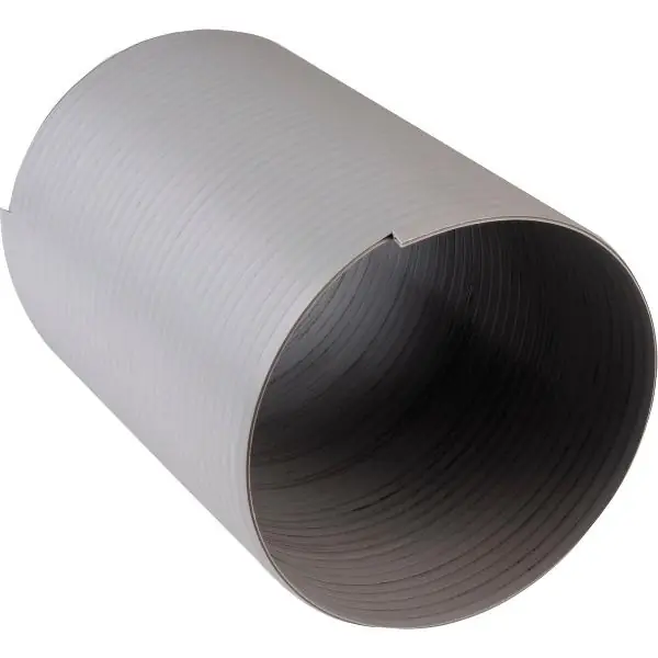 Vysoce Kvalitní OPTIMAIRO Vario-redukce 75 - 165 mm plast šedý