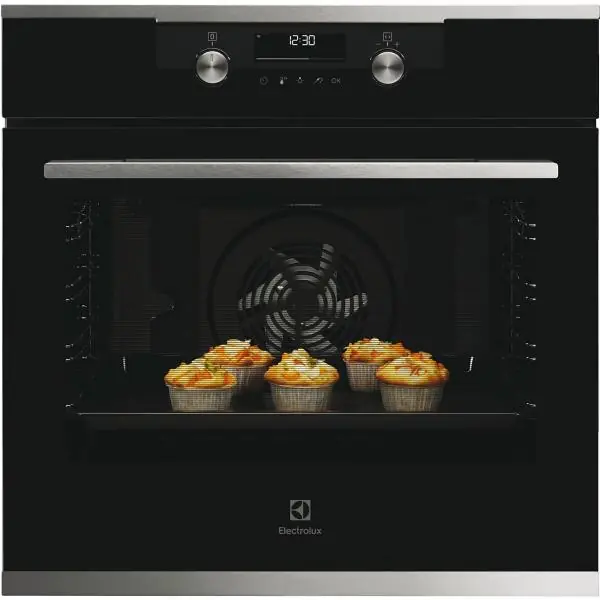 ELECTROLUX trouba KODDP77WX černá Nejlepší Cena