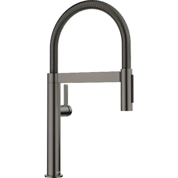 BLANCO Kuchyňská baterie Culina-S II Mini 527469 tlaková satén tmavá ocel Nejprodávanější