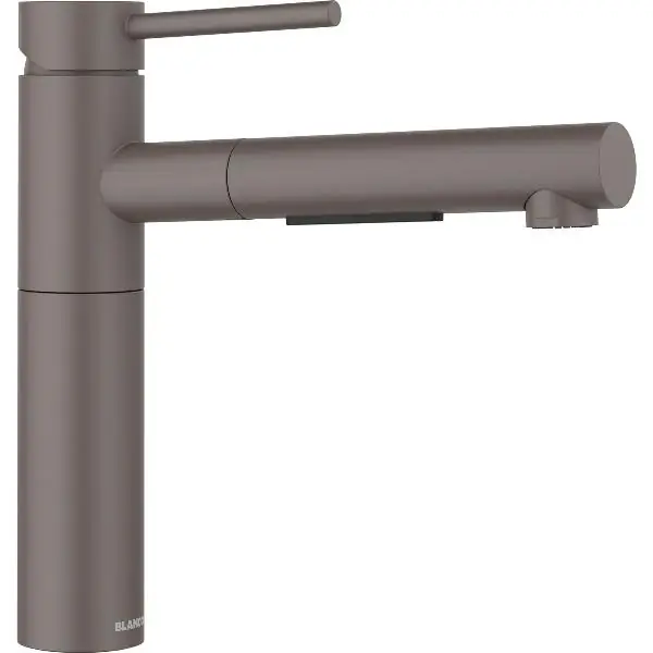 BLANCO Kuchyňská baterie Alta-S II 527548 tlaková vulkán šedá Must-Have