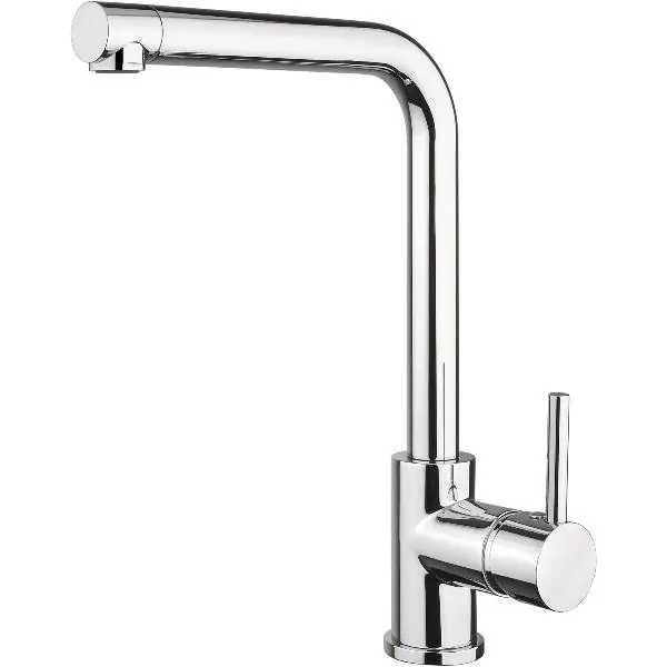 Vrácení Zdarma SOLIDO kuchyňská baterie Trenta5 - Mix/35A beztlaková, chrom