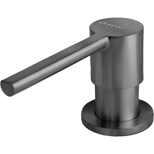 SOLIDO dávkovač saponátu CA203GM antracit Gun Metal Akční Nabídka
