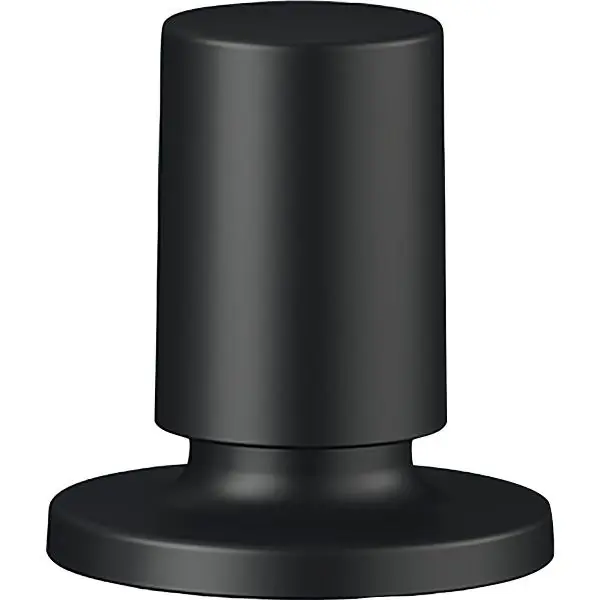BLANCO knoflík táhla černá mat Akční Nabídka