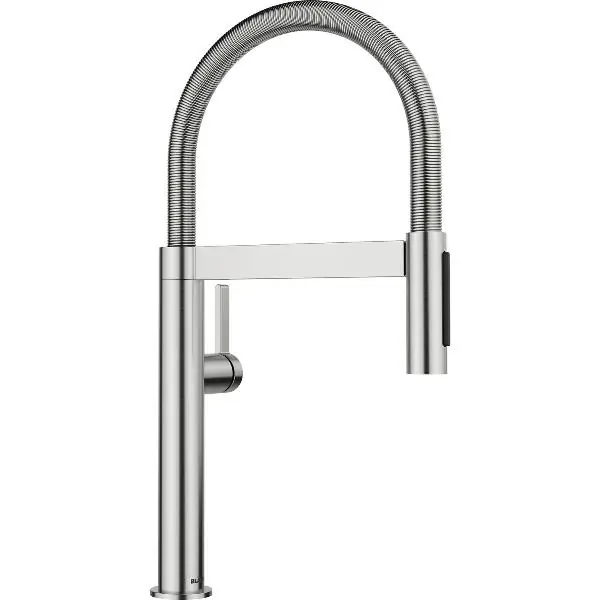Top Prodej BLANCO Kuchyňská baterie Culina-S II Mini 527467 tlaková PVD ocel