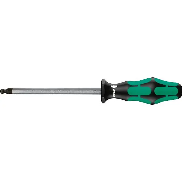 Akce WERA šestihranný šroubovák 352 s kulovou hlavou 2,5 x 100 mm