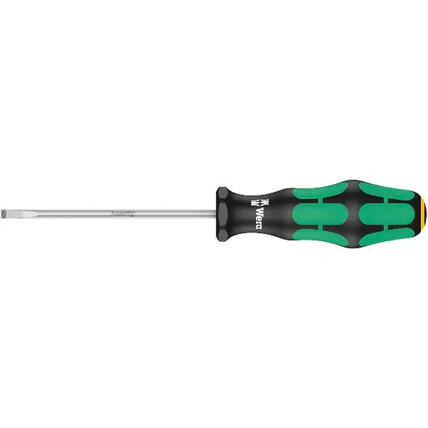 Aktuální WERA šroubovák 335 bez Lasertip 0,4 x 2,5 x 75 mm plochý