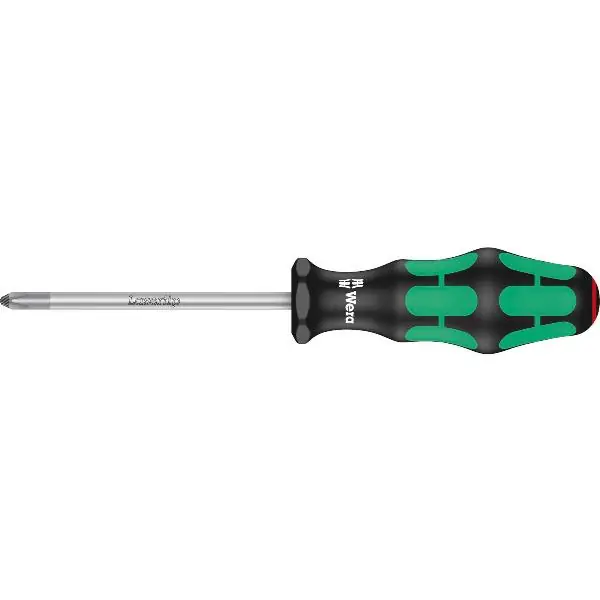 WERA šroubovák 350PH bez Lasertip PH 0/60 mm Phillips Cenový Hit