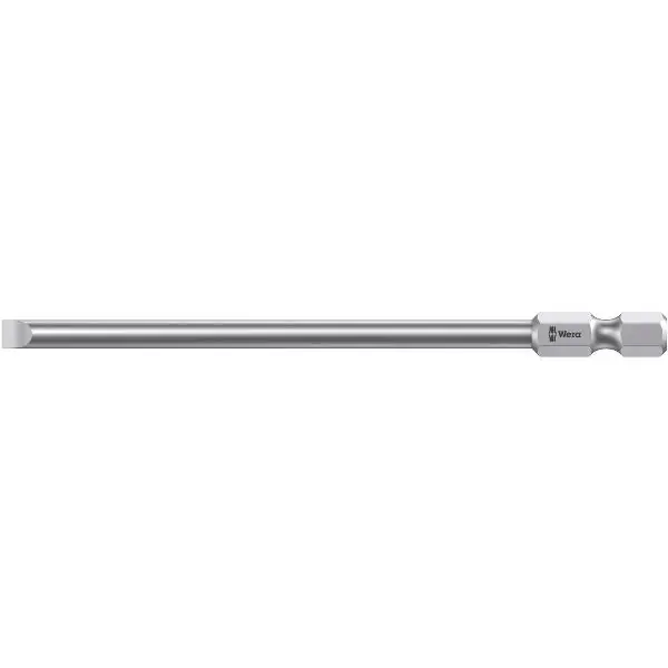 Výprodej WERA bit nástavec 800/4Z dlouhý 1/4" šestihran 0.8x4.0x70 mm drážka