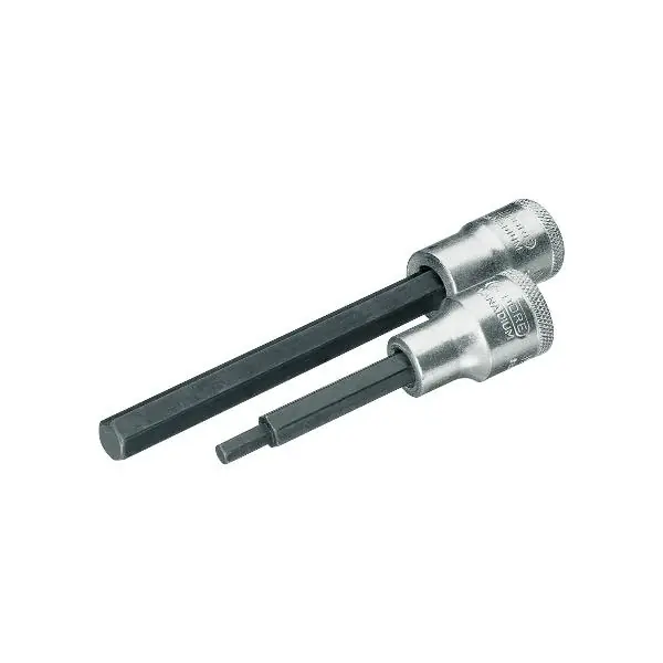 GEDORE nástrčná hlavice-ořech IN19L DIN7422 1/2"čtyřhran 5x90mm 6hr. Top Prodej