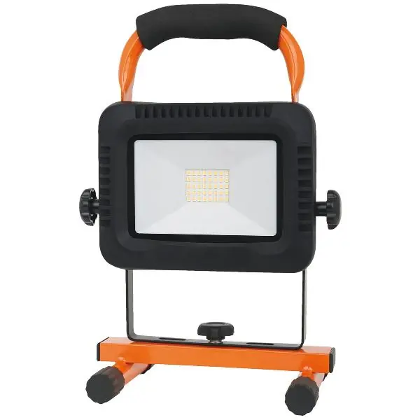 Solight přenosný aku LED reflektor 20 W, 1600 lm, IP44 Nejlepší Cena