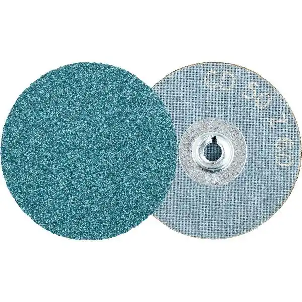 Fibrový kotouč Combiclick ø 50 mm zrnitost 60 pro broušení kovů Expresní Doručení