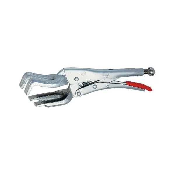 KNIPEX svářečské kleště na trubky/kulatý materiál Délka 280 mm Akční Nabídka