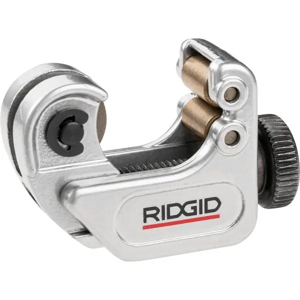 RIDGID řezačka měděných trubek Mini 103 pro průměry trubek 3–16 mm Sleva