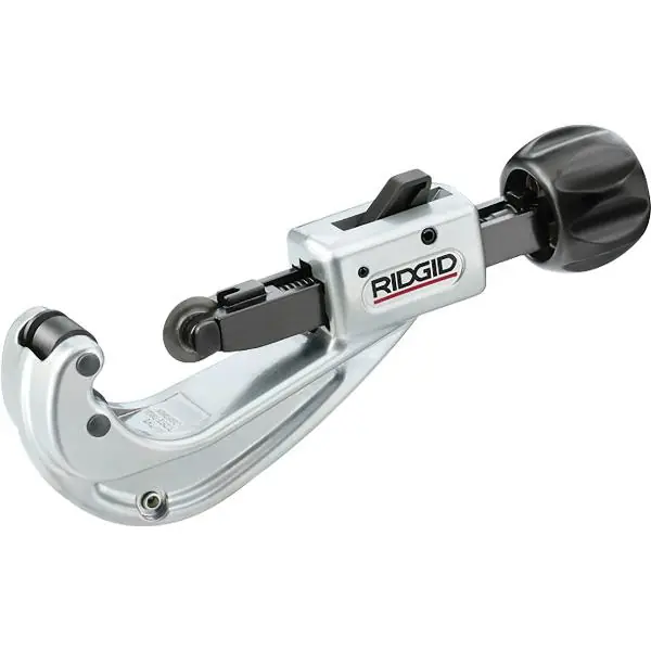Must-Have RIDGID řezačka kovových trubek 153 pro průměry trubek 32-90 mm