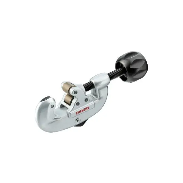 RIDGID řezačka kovových trubek 15 S pro průměry trubek 5-28 mm Horká Nabídka