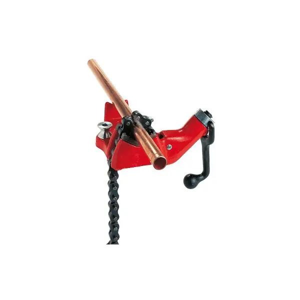 Nakupujte Hned Řetězový svěrák na trubky RIDGID model BC410 10–114 mm