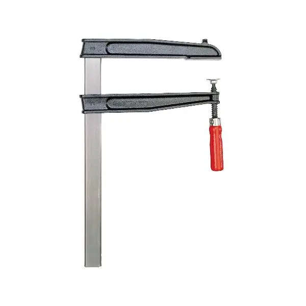Poslední Šance BESSEY šroubová svorka s hlubokým upínáním TGNT upínací vel.800 mm rozpětí 300mm