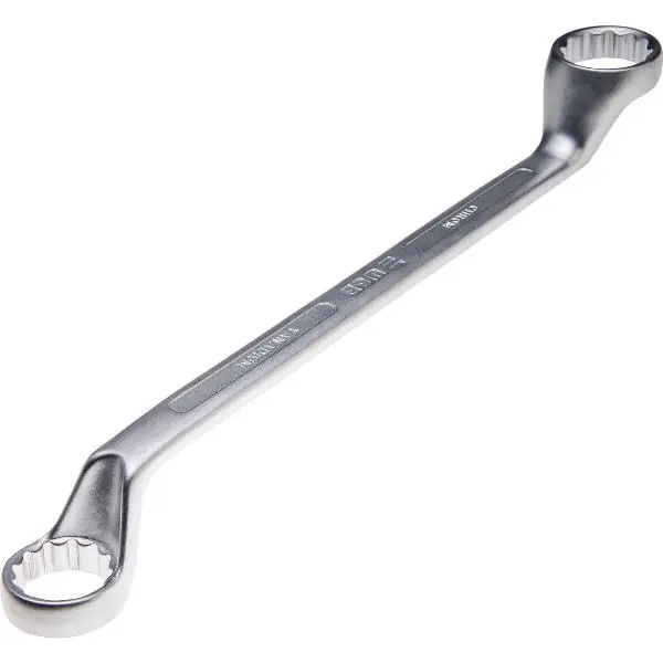 Top Prodej Očkový klíč oboustranný WGB DIN 838 8 x 10 mm, hluboce lomený