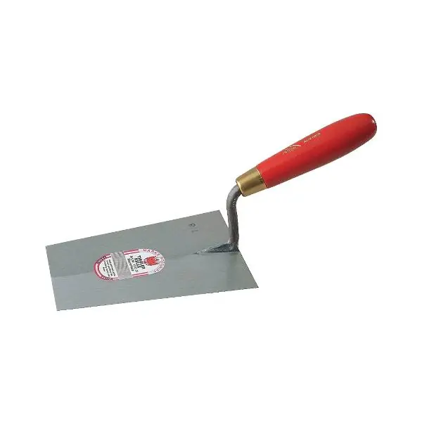 STUBAI kovaná zednická lžíce, kuželovitě broušená čepel 220 mm Expresní Doručení