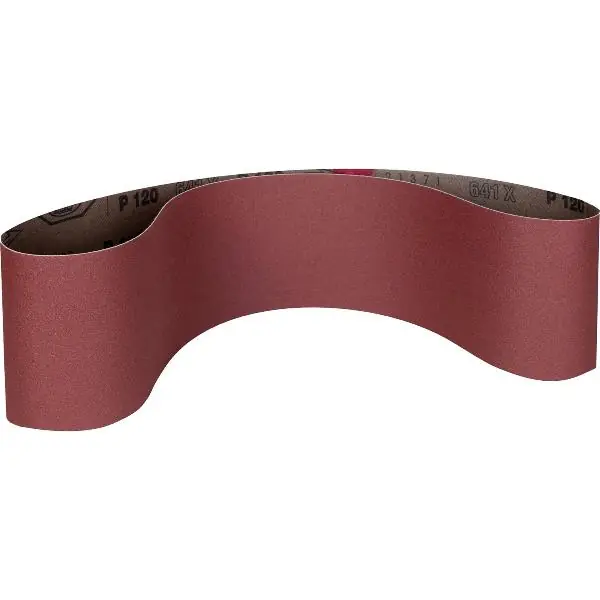 Výhodná Nabídka STARCKE nekonečný brusný pás 50 × 1020 mm, zrnitost 120 na kov