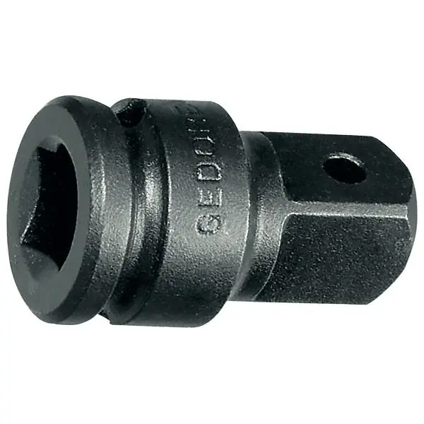 GEDORE redukce KB 3019 pro nástrčkový klič 3/8″ na 1/2″, čtyřhran Must-Have